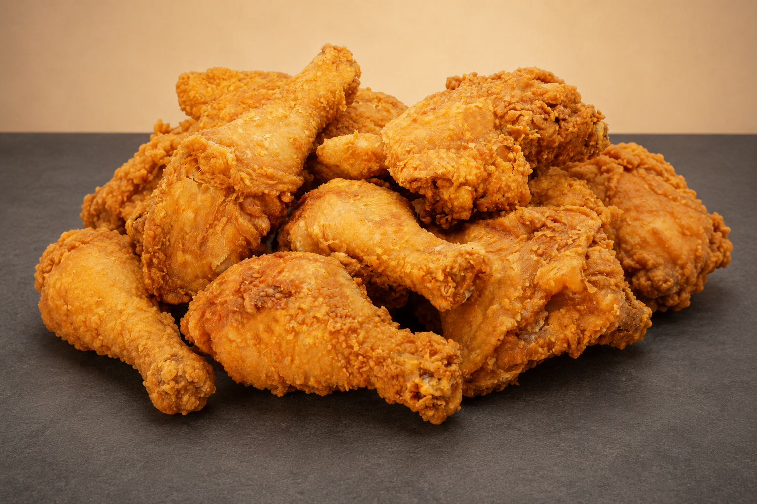 Promoción familiar de Pollo Sabormanía
