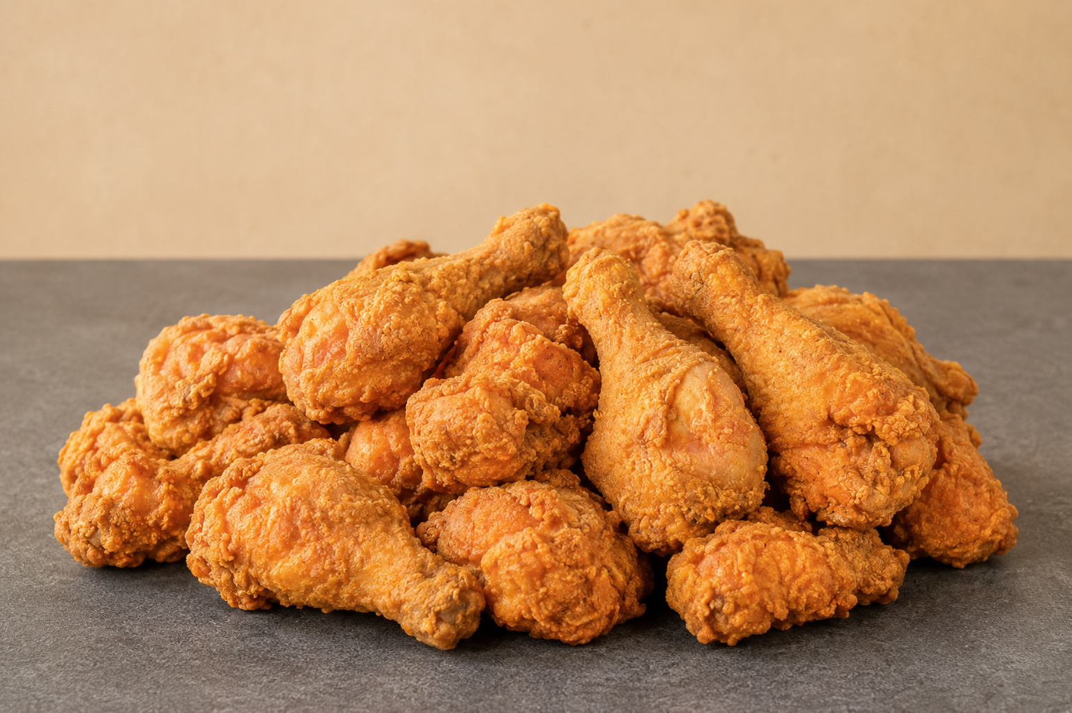 Promoción de muslo y cuarto Pollo Sabormanía